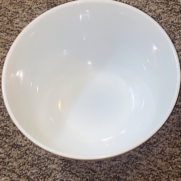 Vintage Pyrex Forest Fancies Mushrooms 403 Mixing Bowl 2.5L - Picture 7 of 7